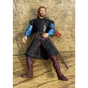 1996 Brave Knight Bowen 3.5" Hasbro Action Figure Dragonheart Dragon Heart